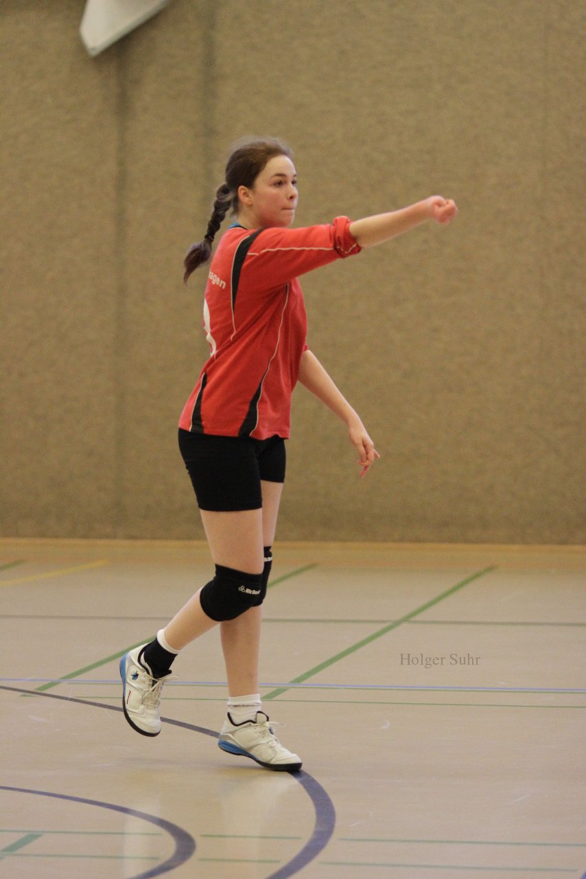 Bild 146 - U18w 4.Tag am 18.2.12